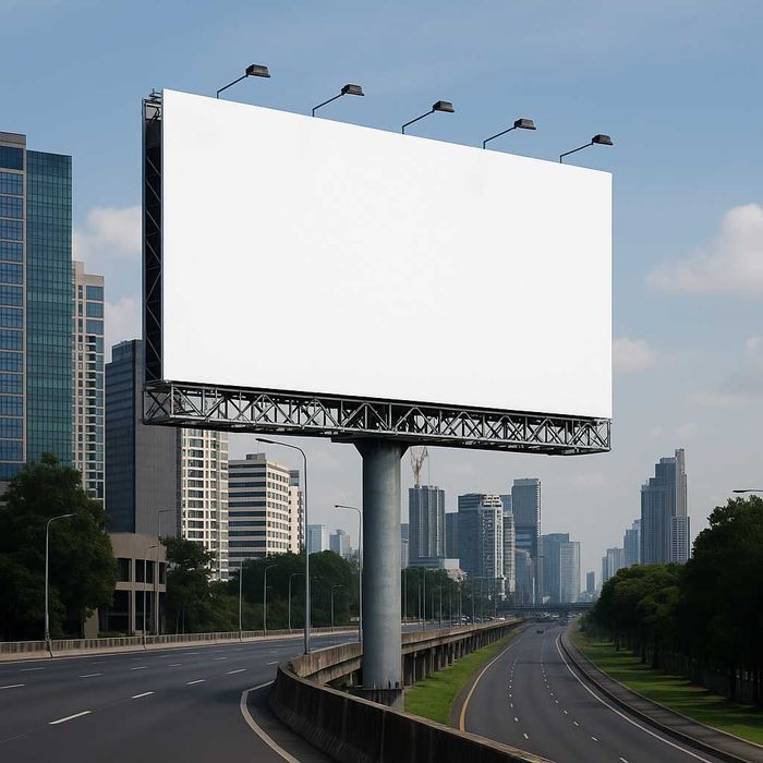 Bilbordlarda reklama. Banerlarda reklama. Банерда реклама. Билборд