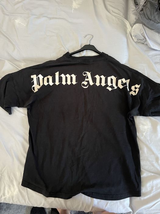 Tricou barbati , Palm Angels , marime XL, este original