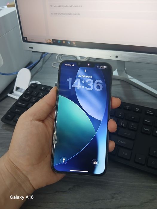 Iphone 13 pro max sotiladi
