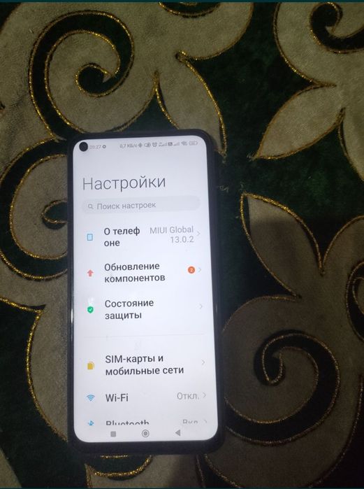 Redmi note 9 без коробки