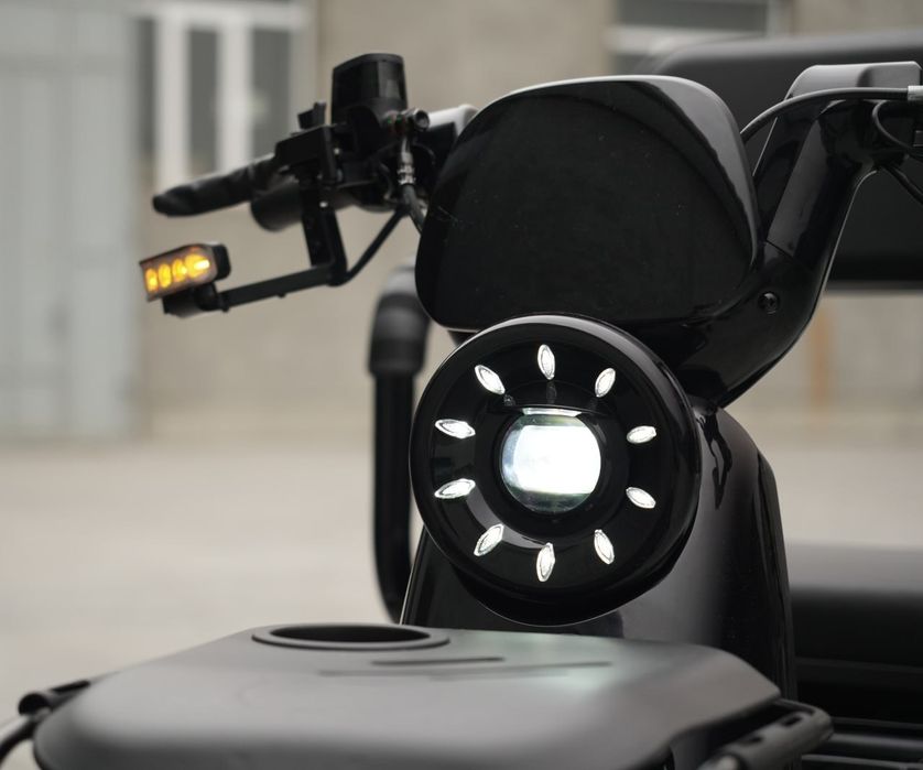 Tritsikl muravey skuter трыццикл муравей скутер