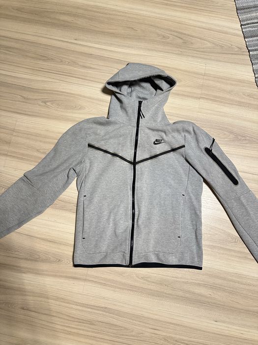 Compleu Nike Tech Grey