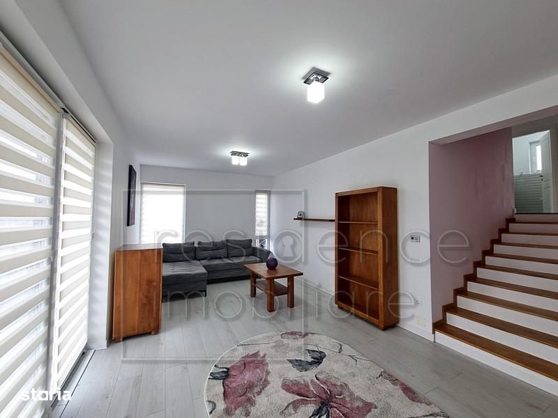 Pet friendly! Duplex 4 camere, Borhanci, zona Panemar+2 Parcari