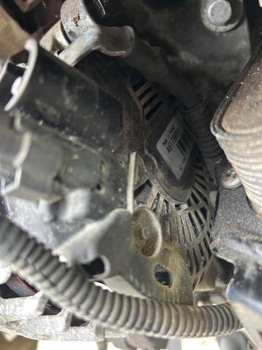 Alternator Peugeot 508 2.0 Hdi 2012