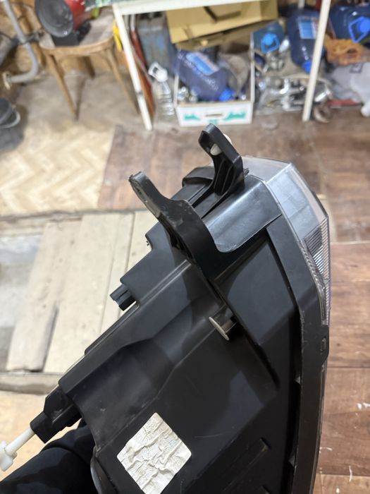 Фара гранта FL левая оригинал