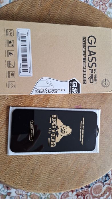 Чехол для айфон х-хр и стекло