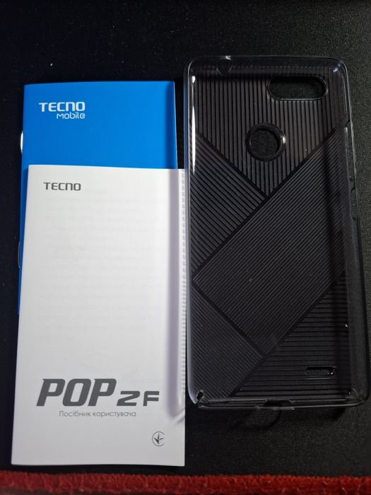 Смартфон новый. Коробочка, чехол  имеется.