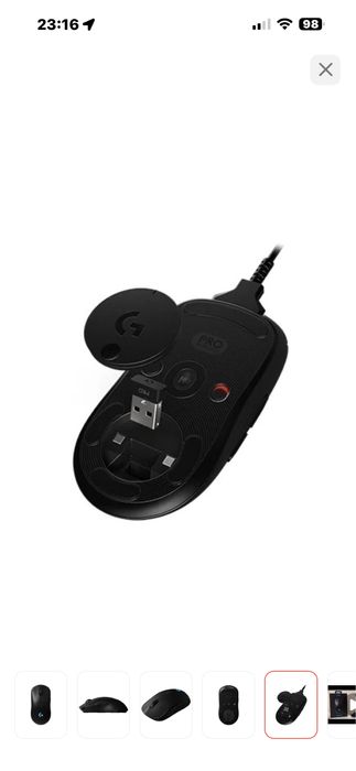 Logitech G pro Wireless