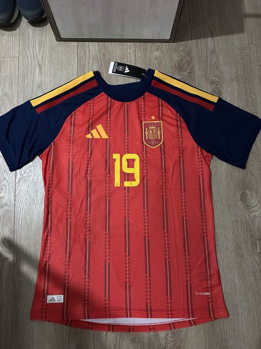 Tricou Lamine Yamal spania