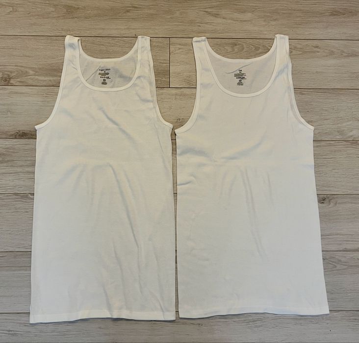 Maiou bumbac 3XL, set 2 buc, noi