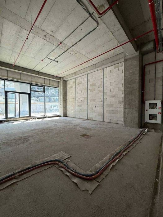 Нежилое помещение в Ж/К NRG U-Tower 91 м2