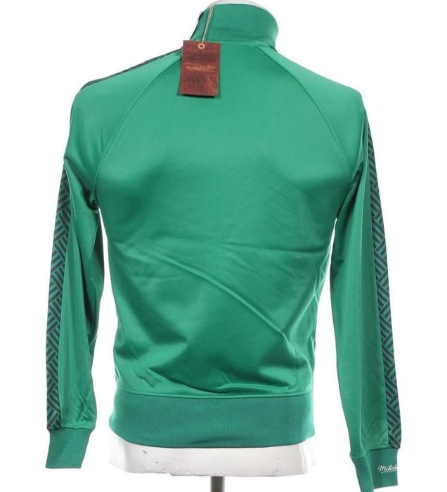 Ново горнище Mitchell&Ness Бостън Селтикс, разм.XS