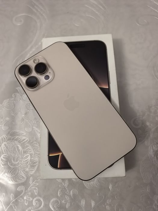 IPhone 16 Pro Max 256 Gb