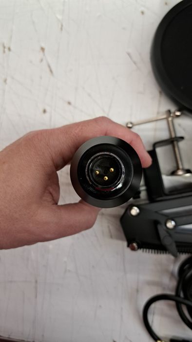 Microfon Profesional de studio  Techstar BM-800