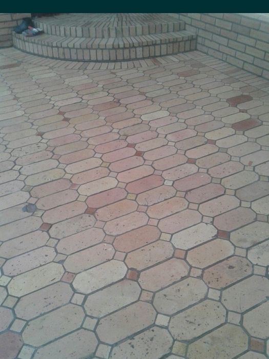 Шлифовка никалайски кирпич