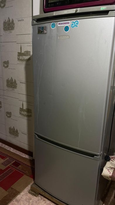 Халадилник сатылады жақсы сапада