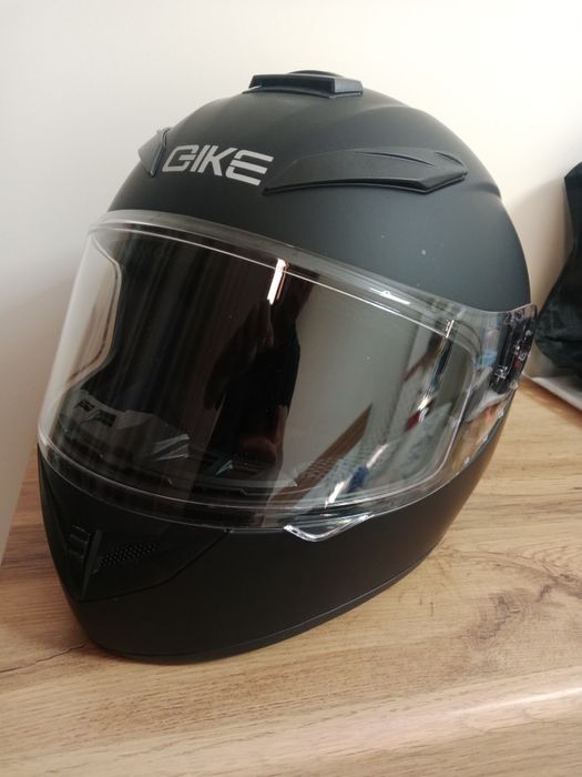 Каска для мопедов !