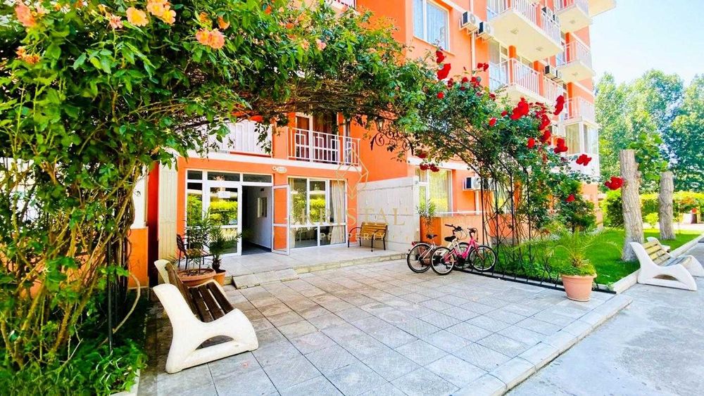 ID: 653 Двуетажен апартамент 2+1 на Слънчев бряг