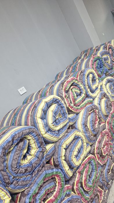 Корпе тосек матрас пастелное