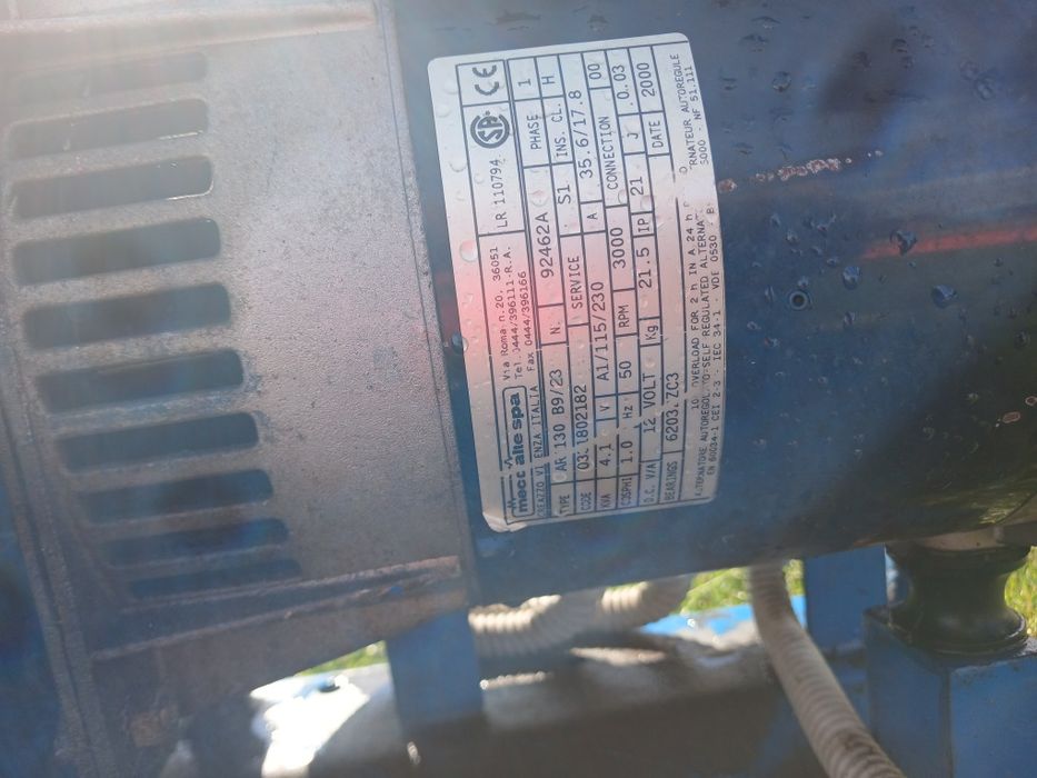 Generator de curent