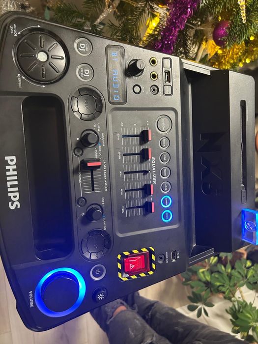 Boxa  portabila Philips NX 5