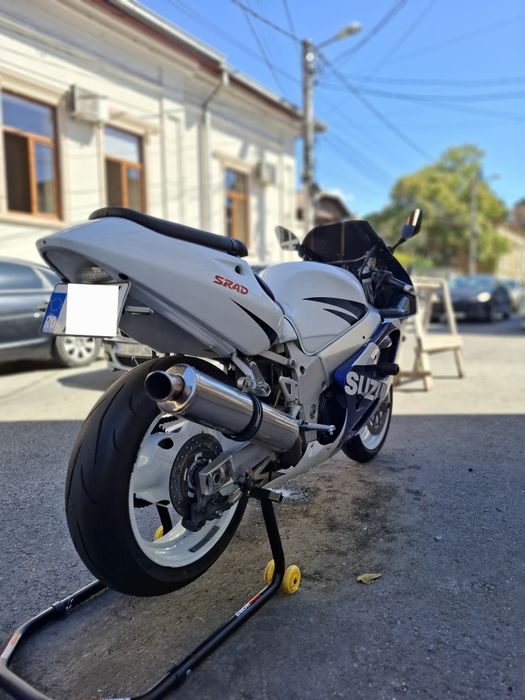 Vand Suzuki GSXR SRAD 600 an 1999