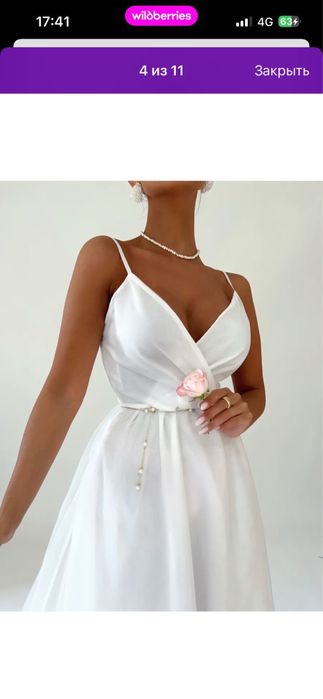 Продам свадебные платья