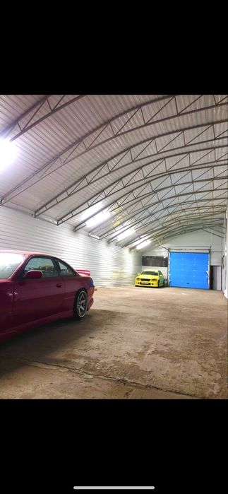 Теплый бокс сдам в аренду