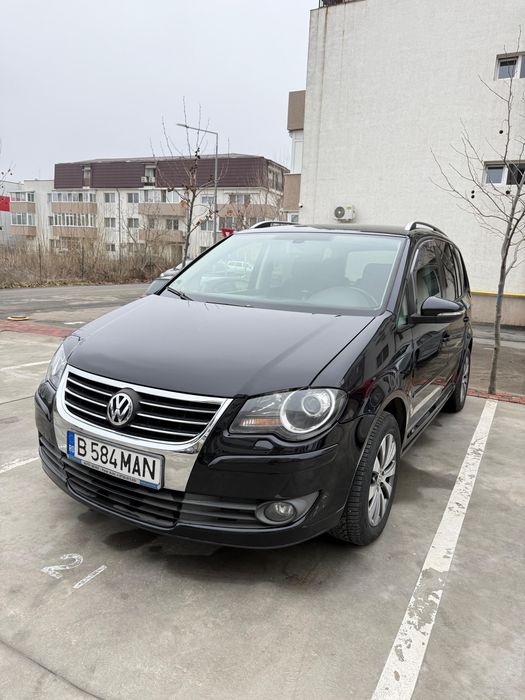 Volkswagen Touran 2009
