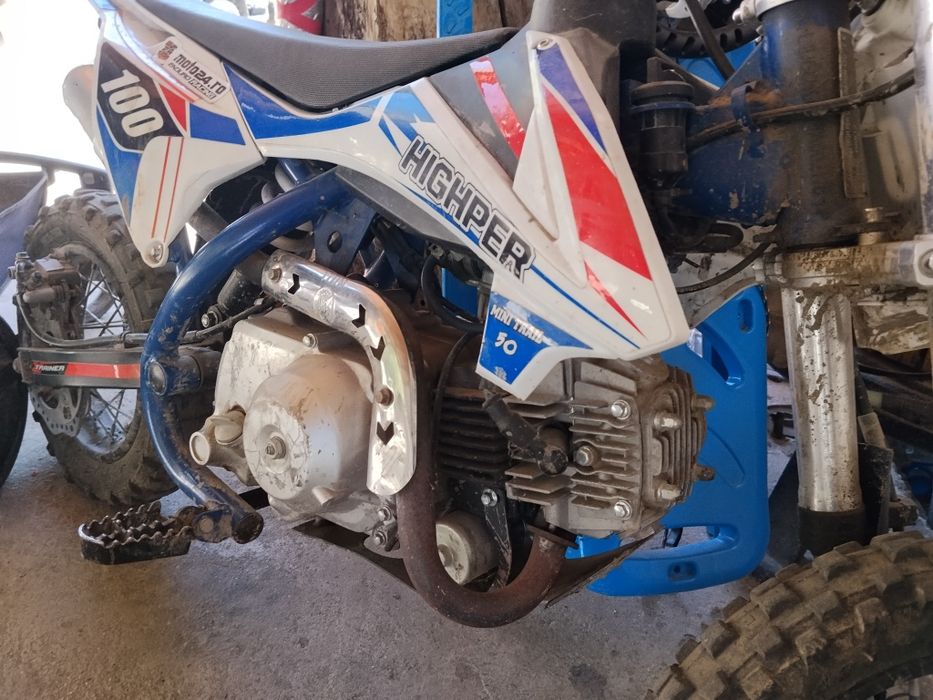 Vând Cross copii 110cc