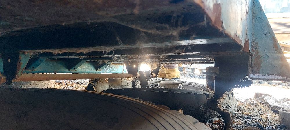 Кузов на Зил каушак