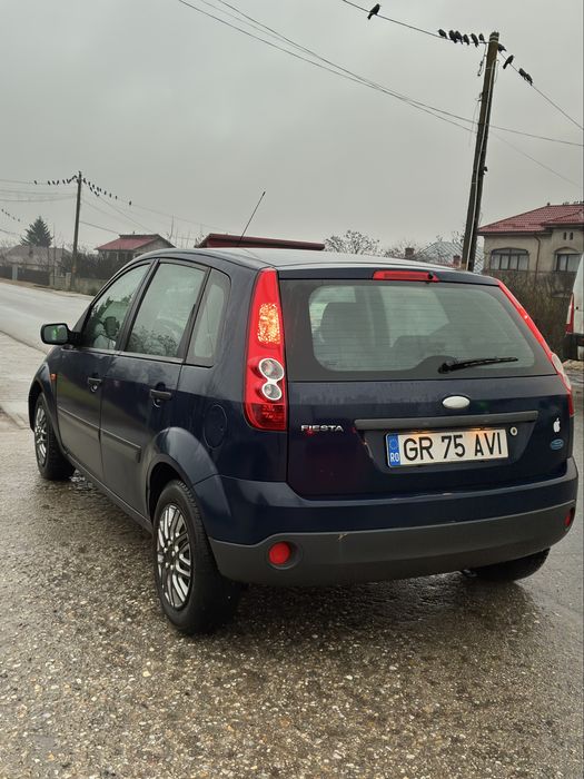 Ford Fiesta 1.3.