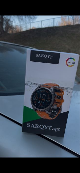 Смарт часы удара прошеный