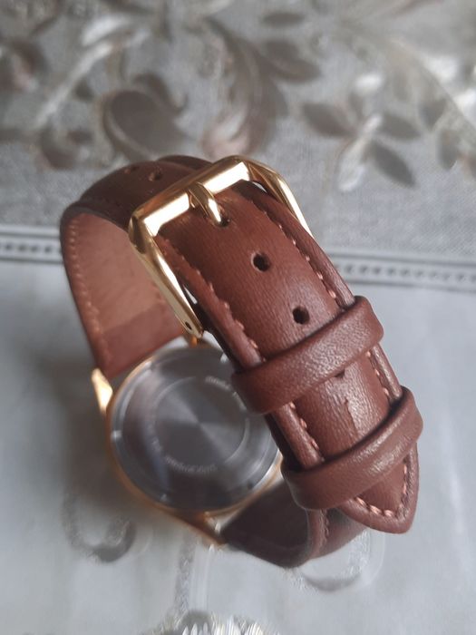 Позолоченные часы Восток-Ау10