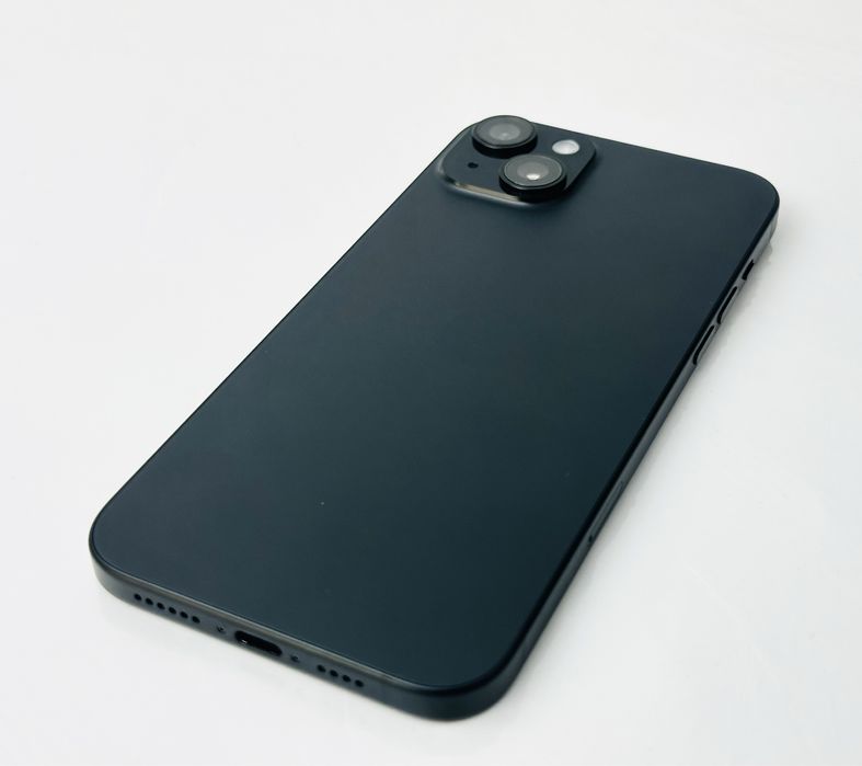 Apple iPhone 15 128GB Black 100% Батерия! Гаранция!