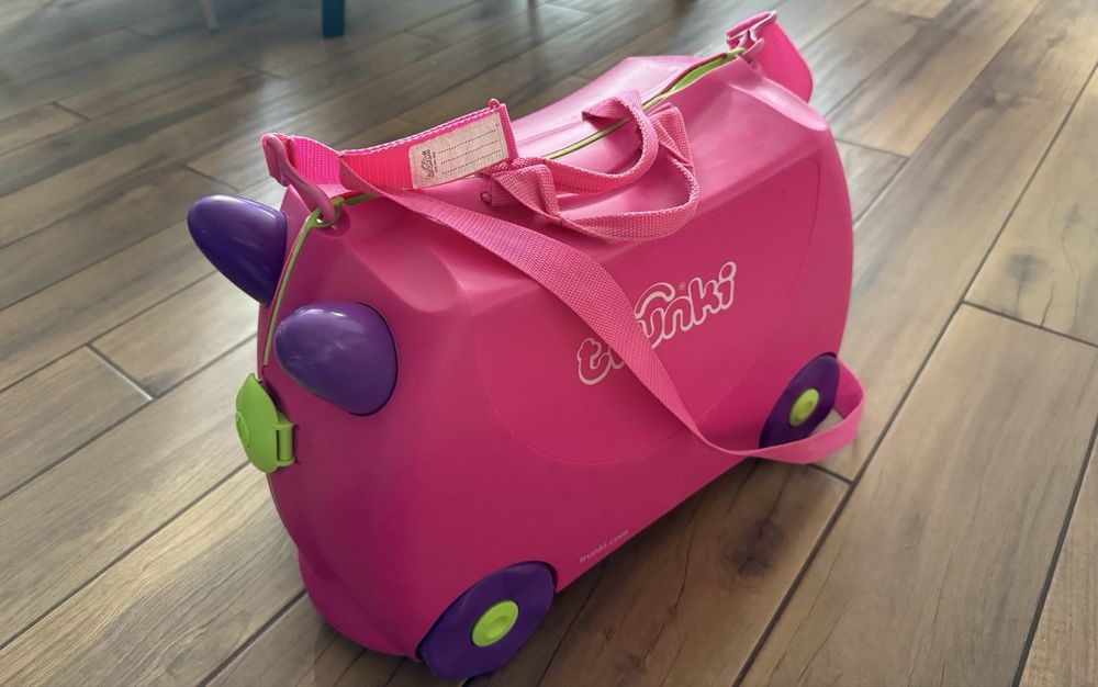 Детски куфар Trunki