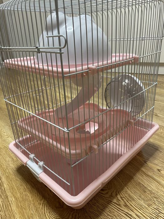 Клетка для хомяка Астана