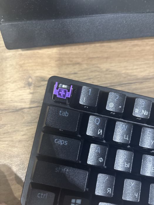 Razer hantsman mini
