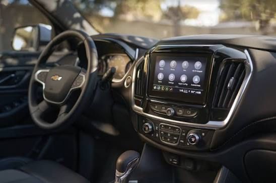 Traverse 2023 sotiladi