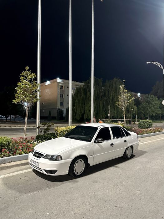 Nexia 2 1.6 lux radnoy