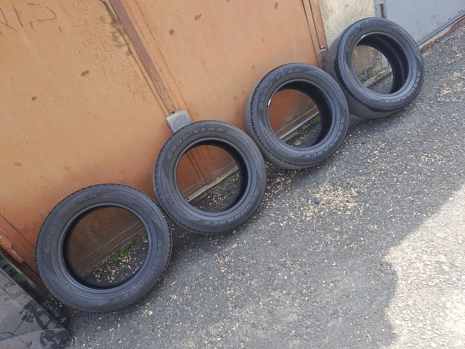 Летняя резина на форестер