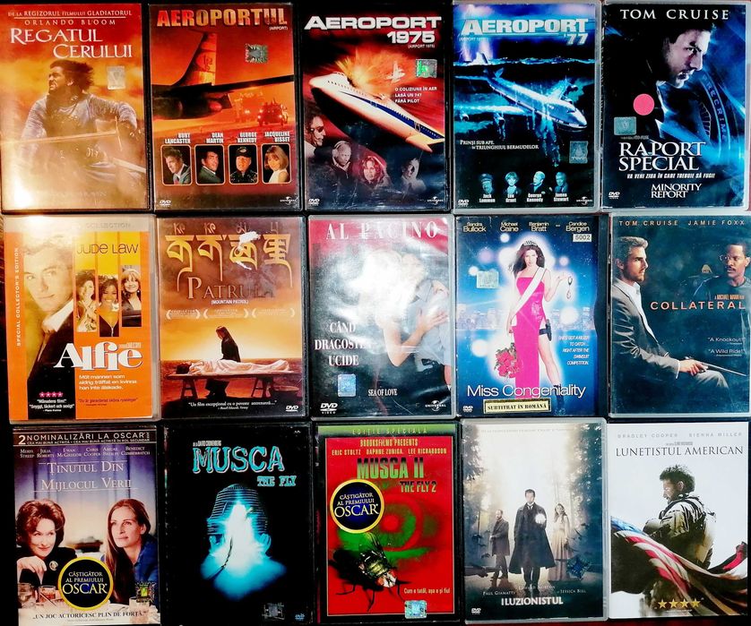 DVD FILME Originale Celebre 2