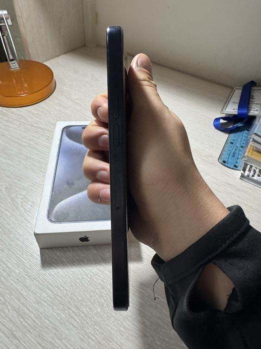 Iphone 15 pro max 256