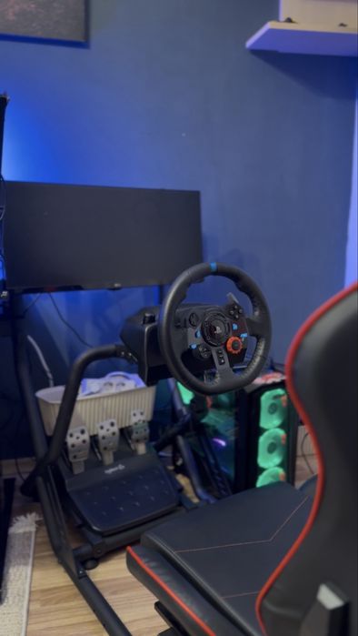 Vand sim racing