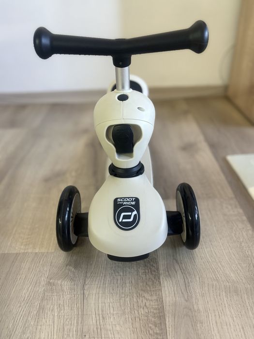 SCOOT AND RIDE Тротинетка 2в1