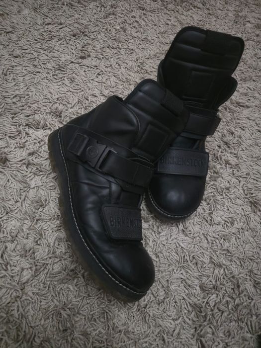 Rick owens birkenstock