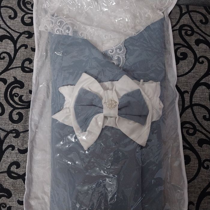 Одеяло (конверт) на выписку