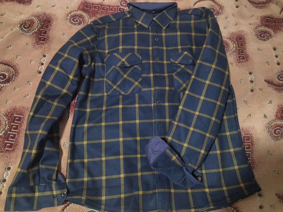 Cămașă iarnă  elegantă