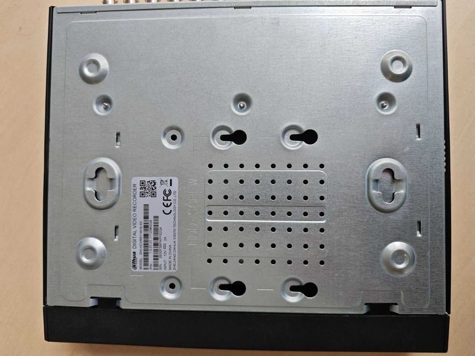 DVR Dahua  HCVR5116HS-S3 - 16канала + 8 IP