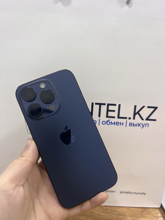 Iphone 15 Pro 128 GB 07494 Pintel kz